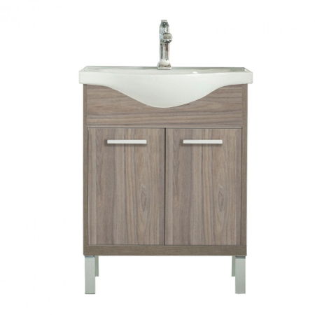 Mobilier baie - Leziter Dulap inferior Nerva 65 cu lavoar