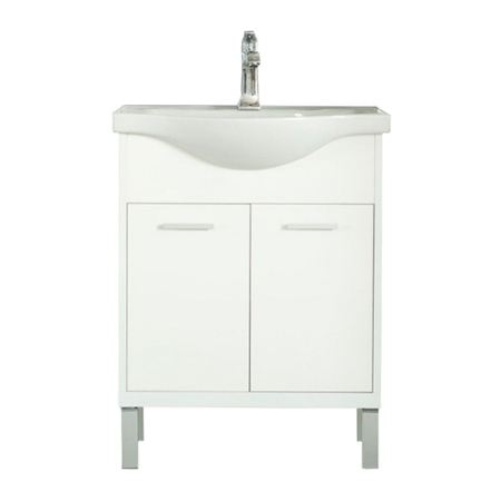 Mobilier baie - Leziter Dulap inferior Nerva 65 cu lavoar
