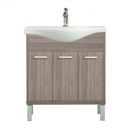 Mobilier baie - Leziter Dulap inferior Nerva 75 cu lavoar