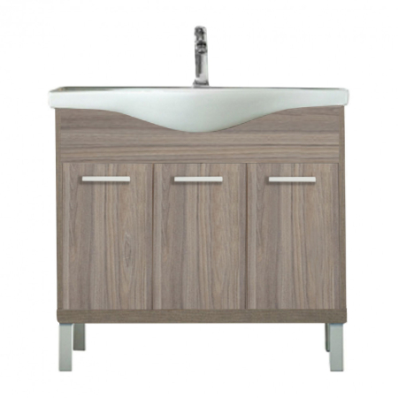 Mobilier baie - Leziter Dulap inferior Nerva 85 cu lavoar