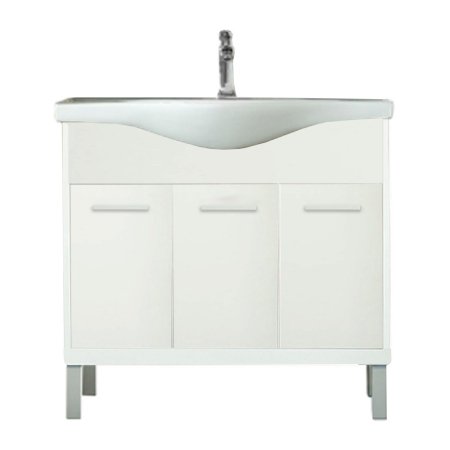 Mobilier baie - Leziter Dulap inferior Nerva 85 cu lavoar
