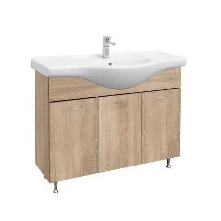 Mobilier baie - Leziter Dulap inferior Ruben 105 cu lavoar