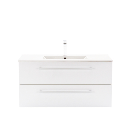 Leziter Dulap inferior Vario Clam 100 cu lavoar [3]