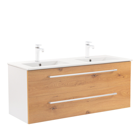 Leziter Dulap inferior Vario Clam 120 cu lavoar [0]