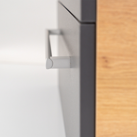 Leziter Dulap inferior Vario Clam 120 cu lavoar [5]