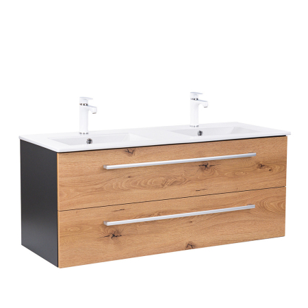 Leziter Dulap inferior Vario Clam 120 cu lavoar [0]