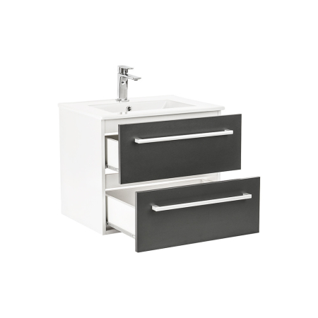 Leziter Dulap inferior Vario Clam 60 cu lavoar [4]