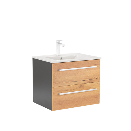 Mobilier baie - Leziter Dulap inferior Vario Clam 60 cu lavoar