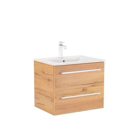 Mobilier baie - Leziter Dulap inferior Vario Clam 60 cu lavoar