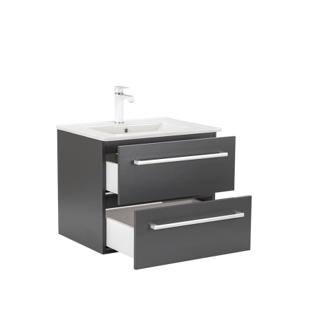 Leziter Dulap inferior Vario Clam 60 cu lavoar [4]