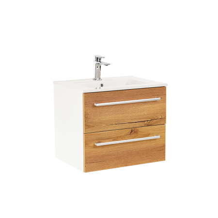 Mobilier baie - Leziter Dulap inferior Vario Clam 60 cu lavoar