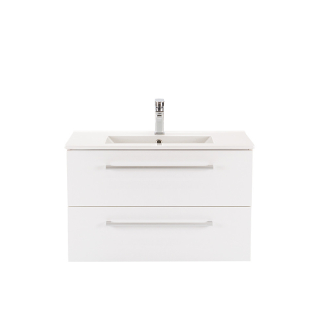 Leziter Dulap inferior Vario Clam 80 cu lavoar [3]