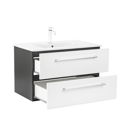 Leziter Dulap inferior Vario Clam 80 cu lavoar [4]