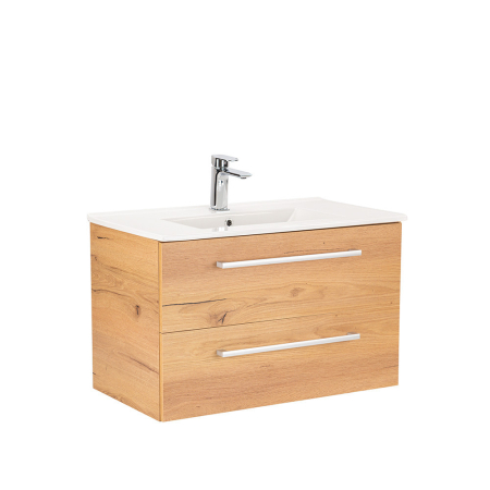 Leziter Dulap inferior Vario Clam 80 cu lavoar [0]