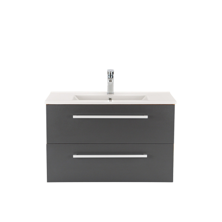 Leziter Dulap inferior Vario Clam 80 cu lavoar [3]