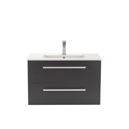 Leziter Dulap inferior Vario Clam 80 cu lavoar [3]