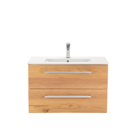 Leziter Dulap inferior Vario Clam 80 cu lavoar [3]