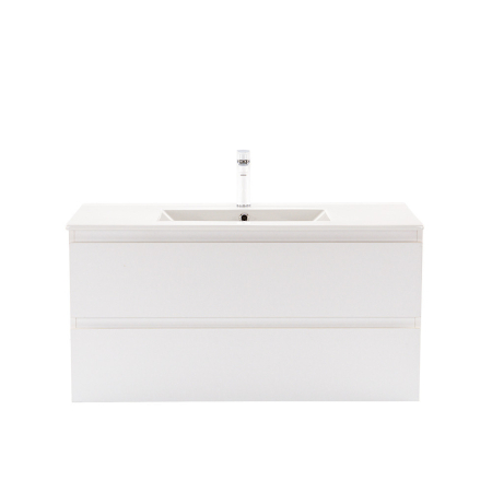 Leziter Dulap inferior Vario Forte 100 cu lavoar [3]