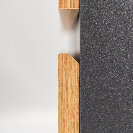 Leziter Dulap inferior Vario Forte 100 cu lavoar [6]