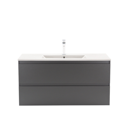 Leziter Dulap inferior Vario Forte 100 cu lavoar [3]