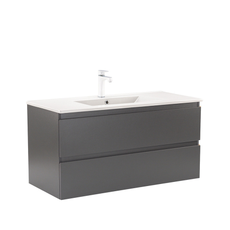 Leziter Dulap inferior Vario Forte 100 cu lavoar [0]