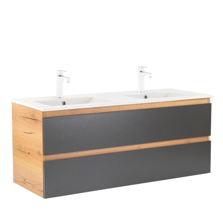 Mască lavoar - Leziter Dulap inferior Vario Forte 120 cu lavoar