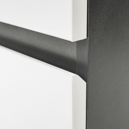 Leziter Dulap inferior Vario Forte 120 cu lavoar [5]