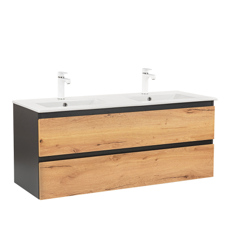 Mască lavoar - Leziter Dulap inferior Vario Forte 120 cu lavoar