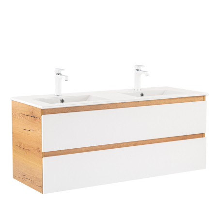 Leziter Dulap inferior Vario Forte 120 cu lavoar [0]