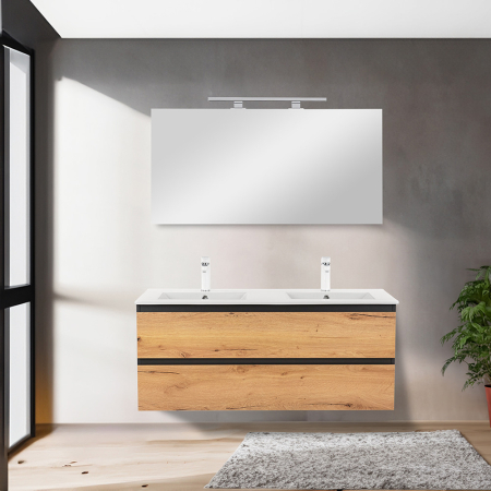 Leziter Dulap inferior Vario Forte 120 cu lavoar [1]