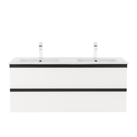 Leziter Dulap inferior Vario Forte 120 cu lavoar [3]