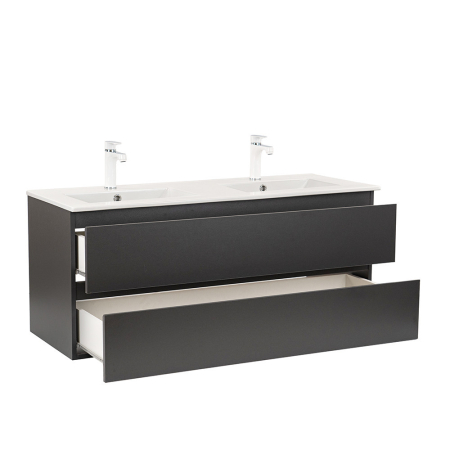 Leziter Dulap inferior Vario Forte 120 cu lavoar [4]