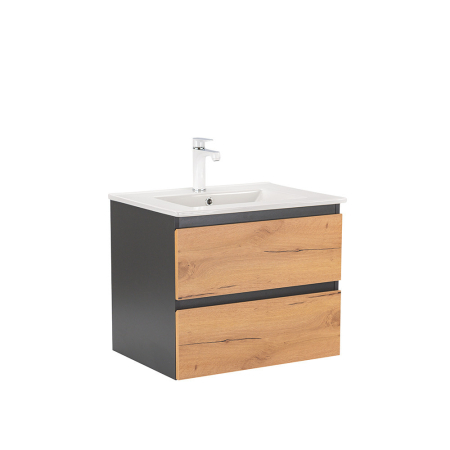 Mobilier baie - Leziter Dulap inferior Vario Forte 60 cu lavoar
