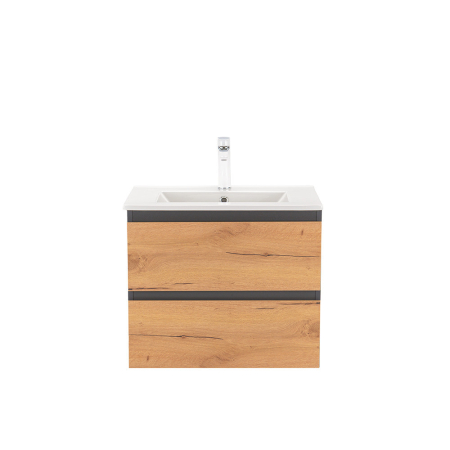 Leziter Dulap inferior Vario Forte 60 cu lavoar [3]