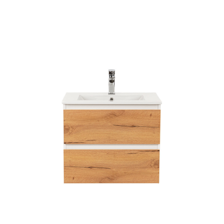 Leziter Dulap inferior Vario Forte 60 cu lavoar [3]