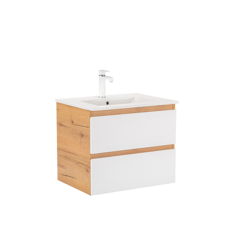 Mobilier baie - Leziter Dulap inferior Vario Forte 60 cu lavoar