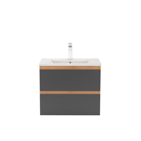 Leziter Dulap inferior Vario Forte 60 cu lavoar [3]