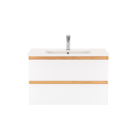 Leziter Dulap inferior Vario Forte 80 cu lavoar [3]