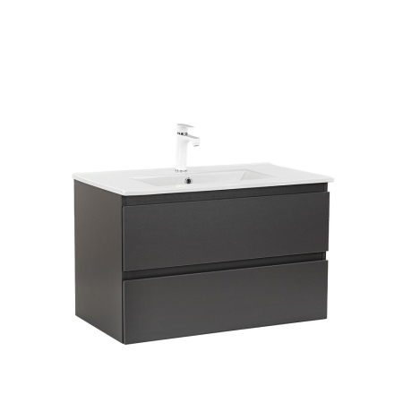 Mobilier baie - Leziter Dulap inferior Vario Forte 80 cu lavoar