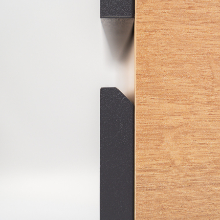 Leziter Dulap inferior Vario Forte 80 cu lavoar [6]