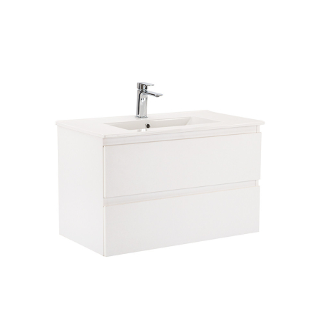 Mobilier baie - Leziter Dulap inferior Vario Forte 80 cu lavoar
