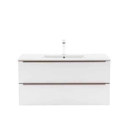 Leziter Dulap inferior Vario Trim 100 cu lavoar [3]