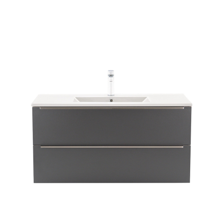 Leziter Dulap inferior Vario Trim 100 cu lavoar [3]