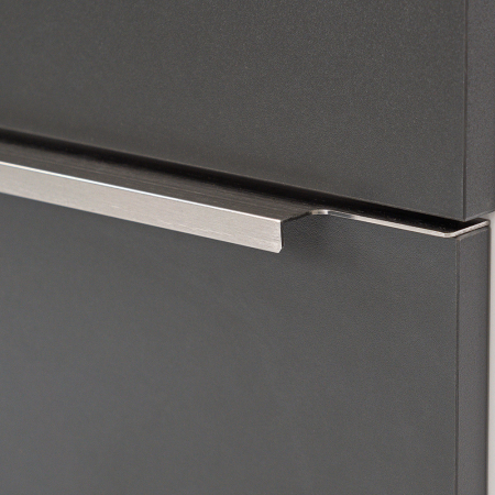 Leziter Dulap inferior Vario Trim 100 cu lavoar [5]