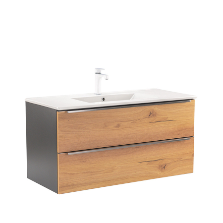 Leziter Dulap inferior Vario Trim 100 cu lavoar [0]