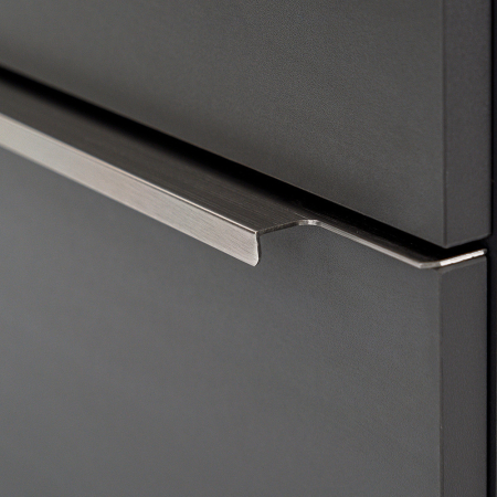 Leziter Dulap inferior Vario Trim 100 cu lavoar [5]