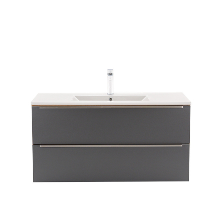 Leziter Dulap inferior Vario Trim 100 cu lavoar [3]