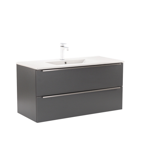 Leziter Dulap inferior Vario Trim 100 cu lavoar [0]