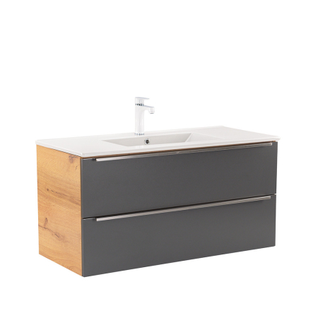 Baie - Leziter Dulap inferior Vario Trim 100 cu lavoar