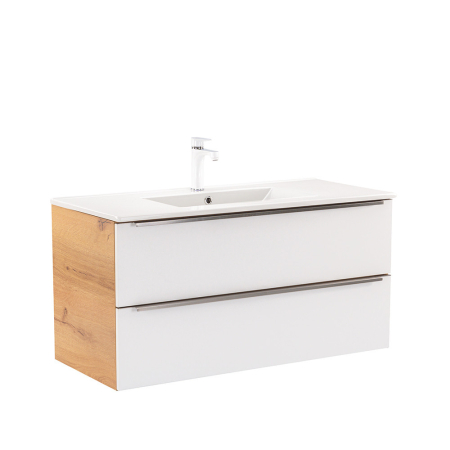 Baie - Leziter Dulap inferior Vario Trim 100 cu lavoar